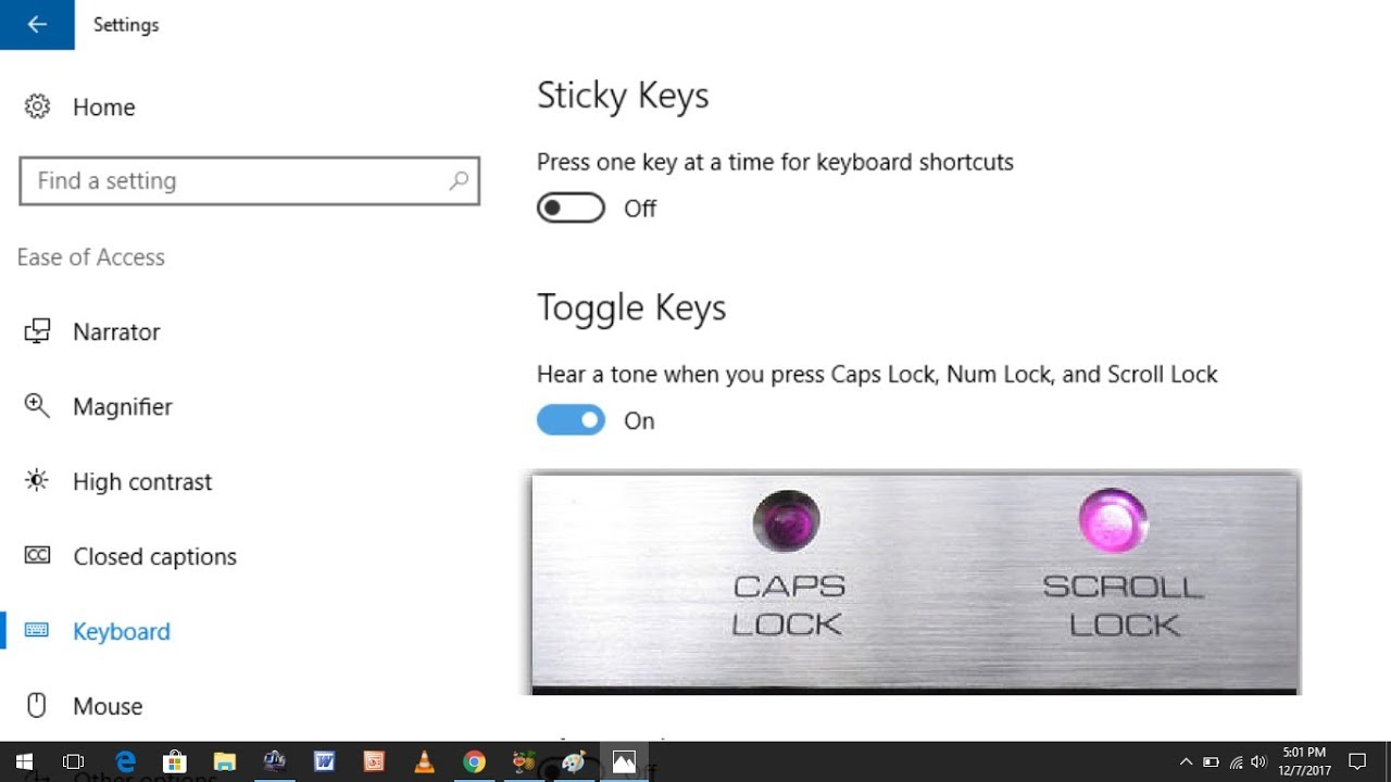 how to lock windows 10